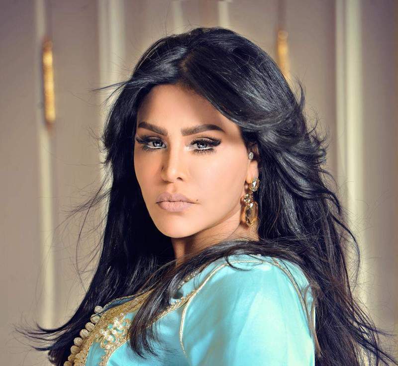 صورة أحلام أصغر عمراً وأكثر رشاقة في أحدث جلسة تصوير